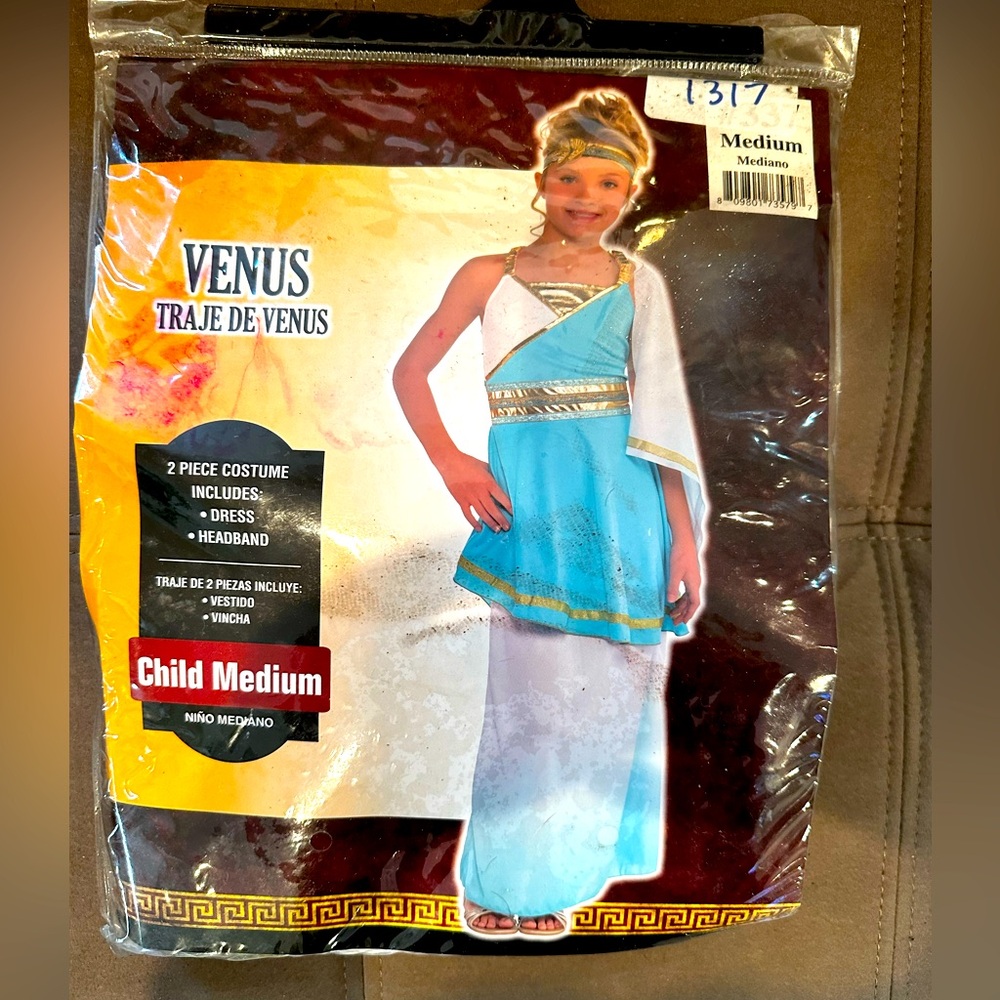 Venus costume